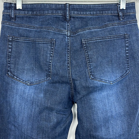 J. JILL SMOOTH FIT SLIM ANKLE size 10 - Picture 4 of 10